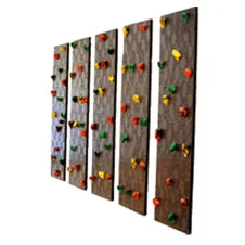 Ledgewall, commercial climbing walls, home fitness climbing wall, Training for climbing, Vertical fitness