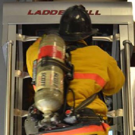 Laddermill climbing for Fire and Rescue training, Climbing simulators, Ladder climber, Fitness climbing, 
