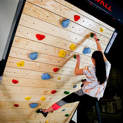 Treadwall, Rotating climbing walls, Fitness climbing, Functional climbing, home climbing walls, commercial climbing walls