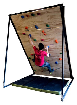 climbing walls, Fitness climbing, Training for climbing, Indoor climbing