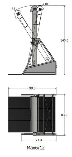 Treadwall, Rotating climbing walls, Fitness climbing, Functional climbing, home climbing walls, commercial climbing walls