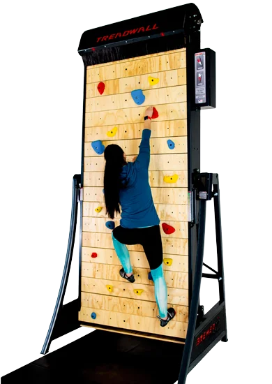 Treadwall, Rotating climbing walls, Fitness climbing, Functional climbing, home climbing walls, commercial climbing walls