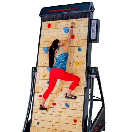 Treadwall, Rotating climbing walls, Fitness climbing, Functional climbing, home climbing walls, commercial climbing walls