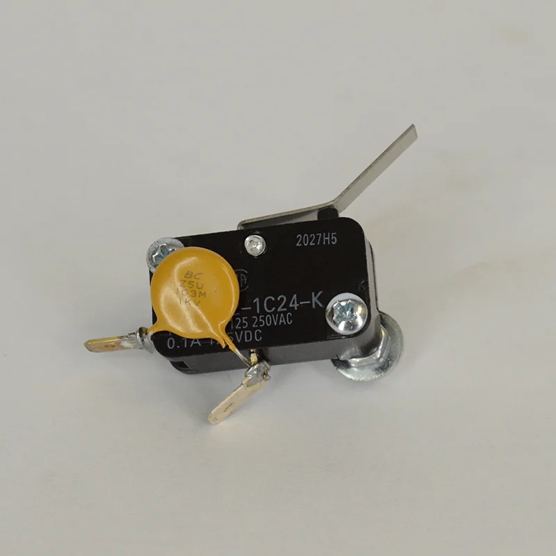 Treadwall Micro Switch for auto stop