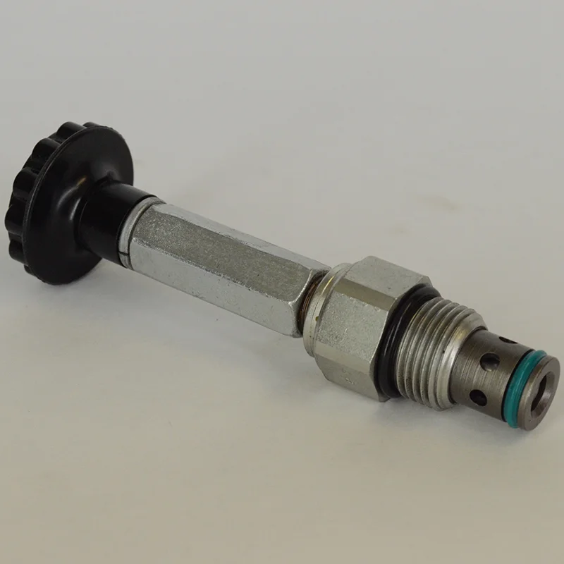 Treadwall Rotary Speed Valves