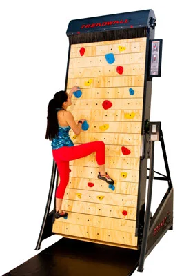 Brewer Fitness MAX4 Climbing Wall