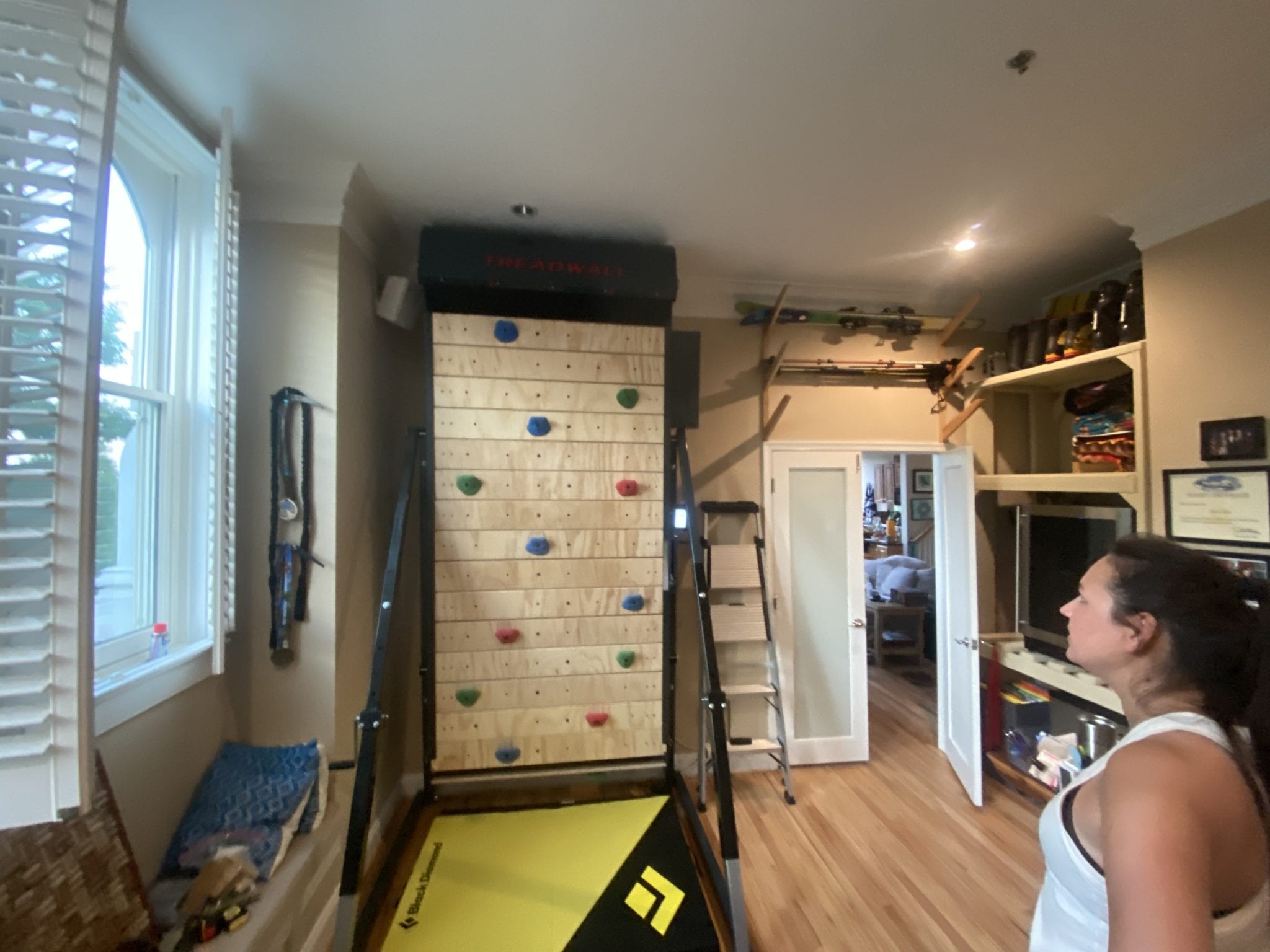 Home Climbing Gyms Home Climbing Walls Treadwall Fitness