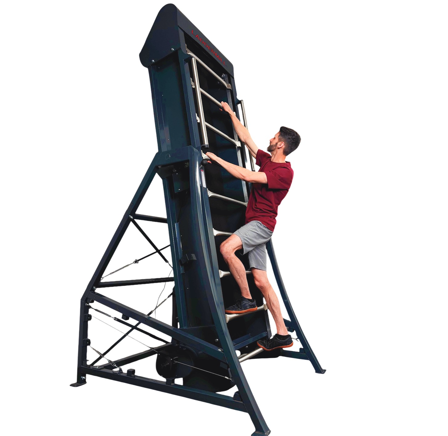 Laddermill Ascender